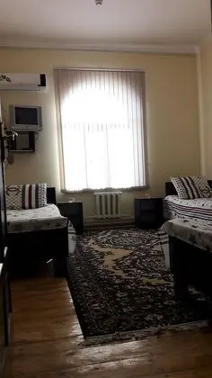 Ortak Ranzalı Oda, Karma Ranzalı Oda (3 guests)