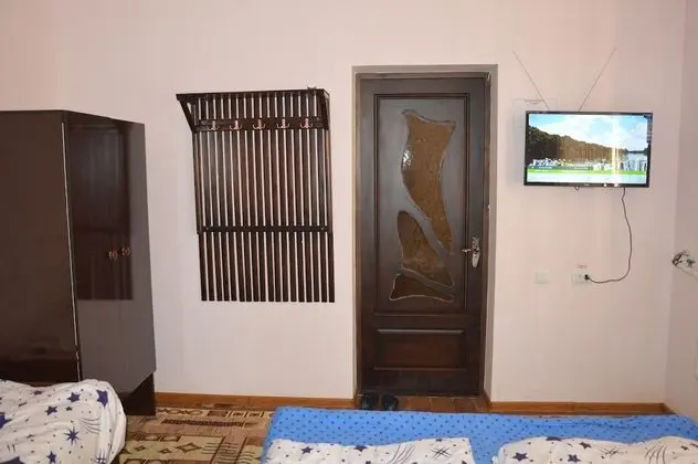 Ortak Ranzalı Oda, Karma Ranzalı Oda (3 guests)