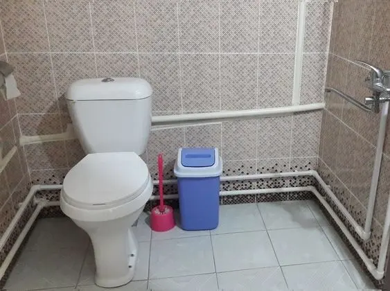 Ortak Ranzalı Oda, Karma Ranzalı Oda (3 guests)