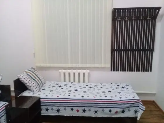 Ortak Ranzalı Oda, Karma Ranzalı Oda (4 guests)