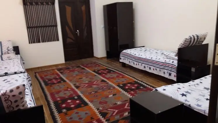 Ortak Ranzalı Oda, Karma Ranzalı Oda (4 guests)