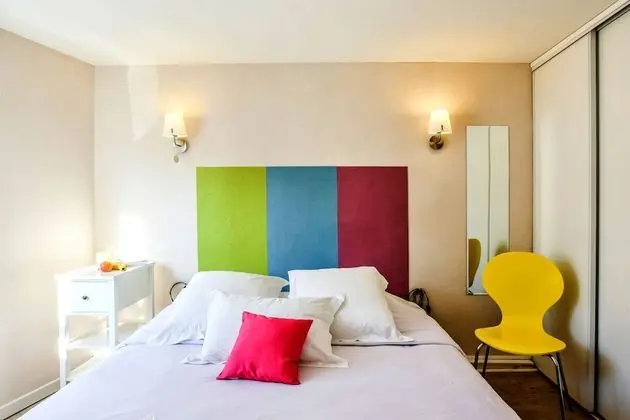 Tek Büyük Yataklı Oda