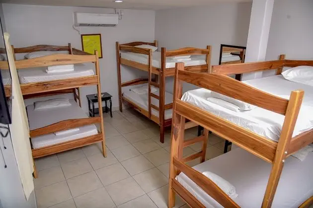 Ortak Ranzalı Oda, Birden Çok Yatak