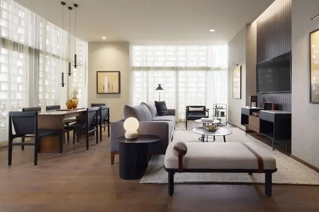 Luxe Apartment