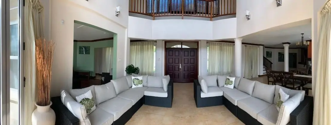 Luxury Villa