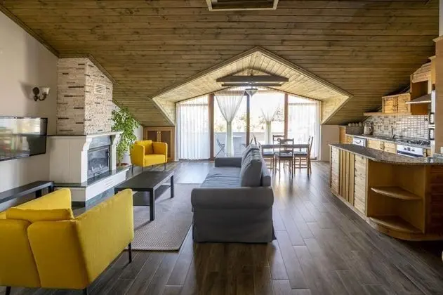 Apartment, Deniz Manzaralı