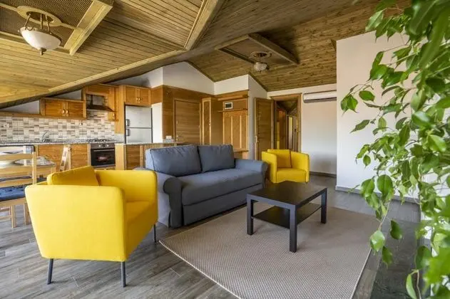 Apartment, Deniz Manzaralı