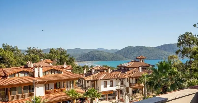 Apartment, Deniz Manzaralı