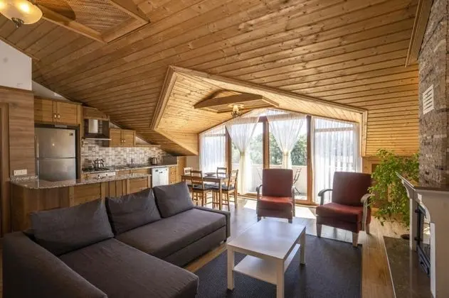 Apartment, Deniz Manzaralı