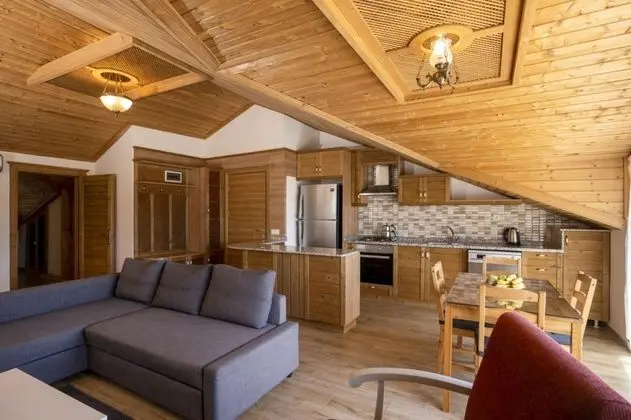 Apartment, Deniz Manzaralı