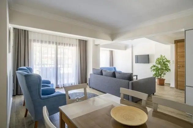 Apartment, Deniz veya Kara Manzaralı, Balkonlu