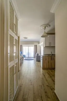 Apartment, Deniz veya Kara Manzaralı, Balkonlu