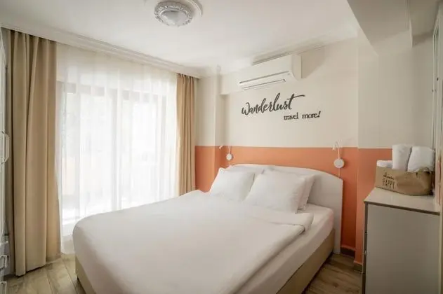 Apartment, Deniz veya Kara Manzaralı, Balkonlu