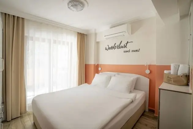Deluxe Apart Daire, 2 Yatak Odası, Sigara İçilmez, Denize Bakan