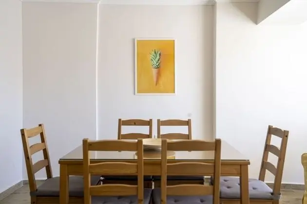 Deluxe Apart Daire, 2 Yatak Odası, Sigara İçilmez, Denize Bakan