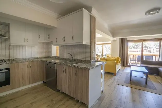 Deluxe Apart Daire, 2 Yatak Odası, Sigara İçilmez, Denize Bakan