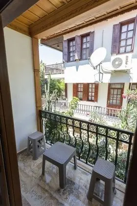 Deluxe Apart Daire, 2 Yatak Odası, Sigara İçilmez, Denize Bakan
