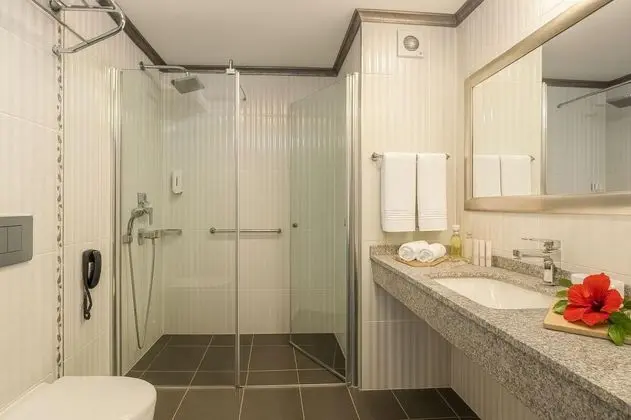 Standart Oda, Şehir Manzaralı