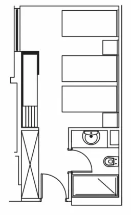 Triple, Şehir Manzaralı