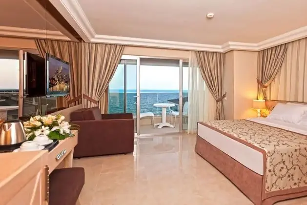 Executive Oda, Deniz Manzaralı, Balkonlu