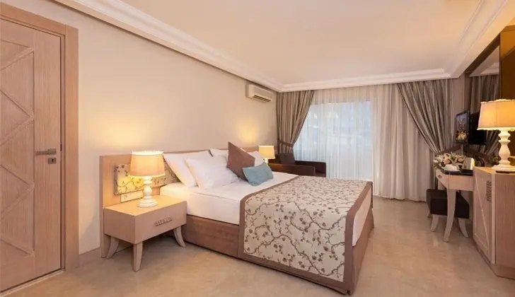 Standart Oda, Kısmi Deniz Manzaralı