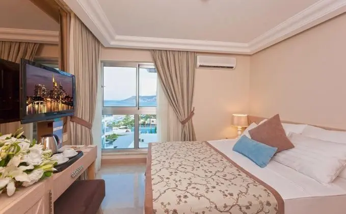 Standart Oda, Kısmi Deniz Manzaralı
