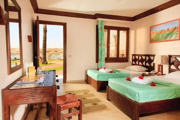 Superior Bungalov, Deniz Manzaralı