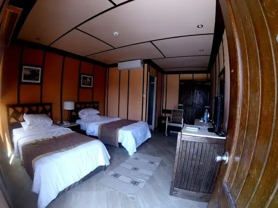Superior Bungalov, Deniz Manzaralı