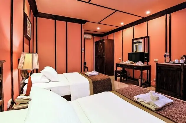 Superior Bungalov, Deniz Manzaralı