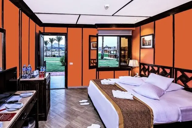 Superior Bungalov, Deniz Manzaralı