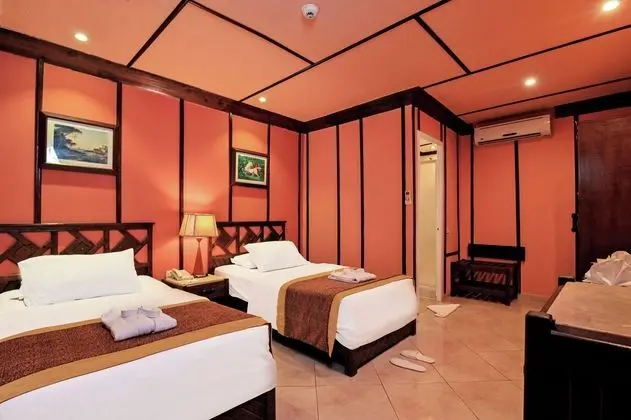 Superior Bungalov, Deniz Manzaralı