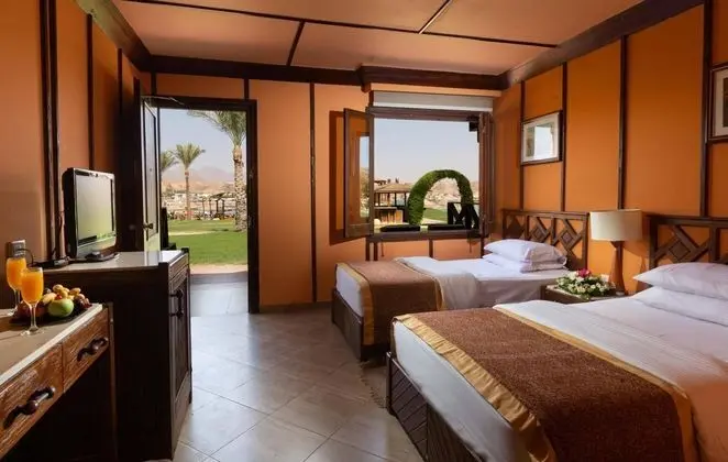 Superior Bungalov, Deniz Manzaralı
