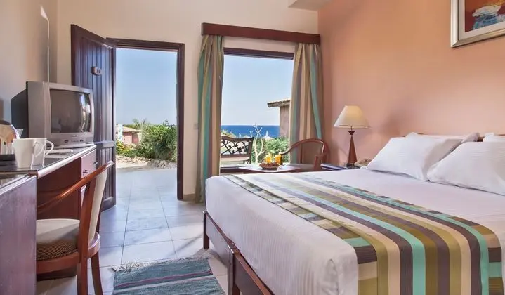 Classic Bungalov, Deniz Manzaralı