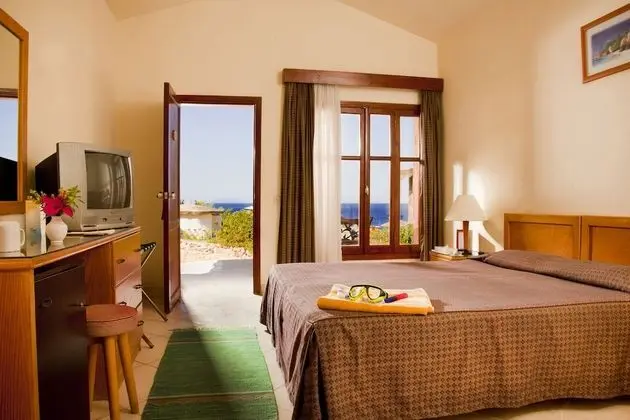 Classic Bungalov, Deniz Manzaralı