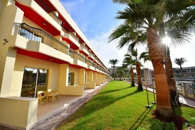 Standard Oda, Bahçe Manzaralı