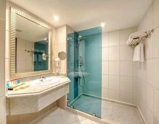 Standard Oda, Bahçe Manzaralı
