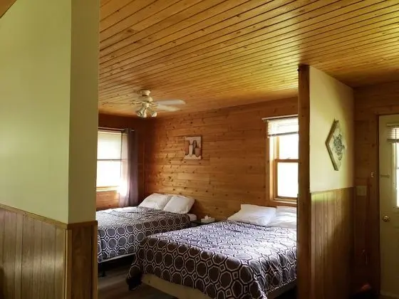 Deluxe Kır Evi, 1 Yatak Odası, Sigara İçilmez, Mutfak