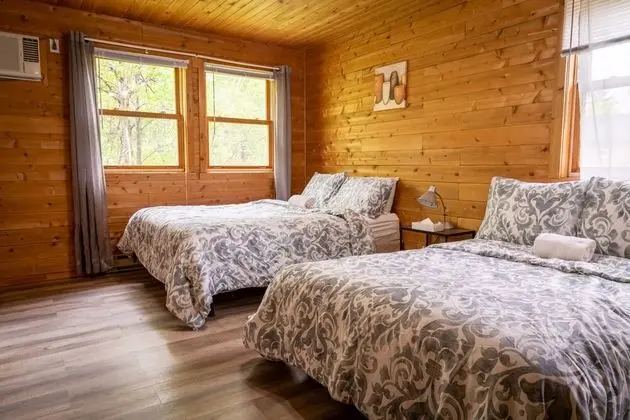 Deluxe Kır Evi, 1 Yatak Odası, Sigara İçilmez, Mutfak