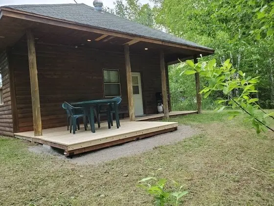 Deluxe Kır Evi, 1 Yatak Odası, Sigara İçilmez, Mutfak