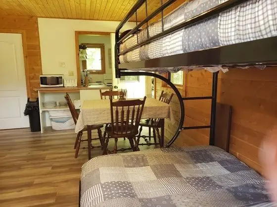 Deluxe Kır Evi, 1 Yatak Odası, Sigara İçilmez, Mutfak