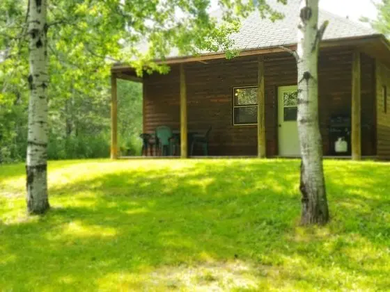 Deluxe Kır Evi, 1 Yatak Odası, Sigara İçilmez, Mutfak