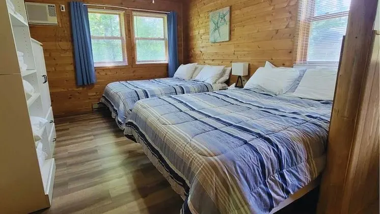 Deluxe Kır Evi, 1 Yatak Odası, Sigara İçilmez, Mutfak