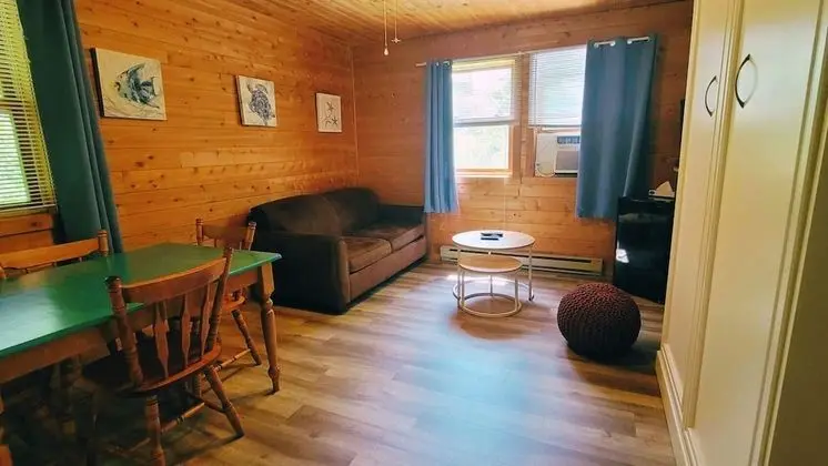 Deluxe Kır Evi, 1 Yatak Odası, Sigara İçilmez, Mutfak