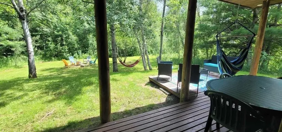 Deluxe Kır Evi, 1 Yatak Odası, Sigara İçilmez, Mutfak