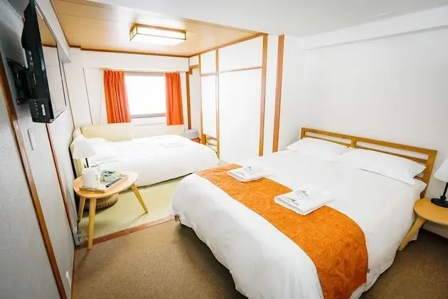 Japanese Ensuite