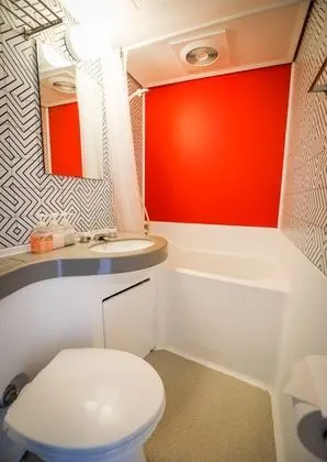 Western Twin Room