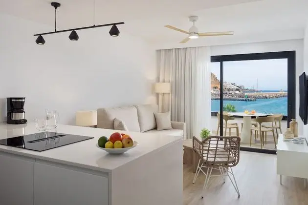 Apart Daire, 1 Yatak Odası, Balkon, Denize Sıfır