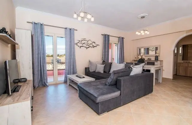 Deluxe Apart Daire