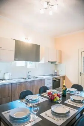Deluxe Apart Daire