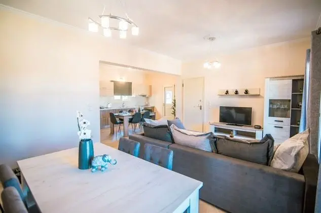 Deluxe Apart Daire